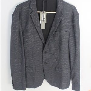 ALLSAINTS bren blazer size 42